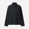 Dod Temp Knit Zip-Up Jacket (Black)