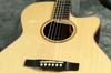 MORRIS NAT Acoustic Guitar SC-71