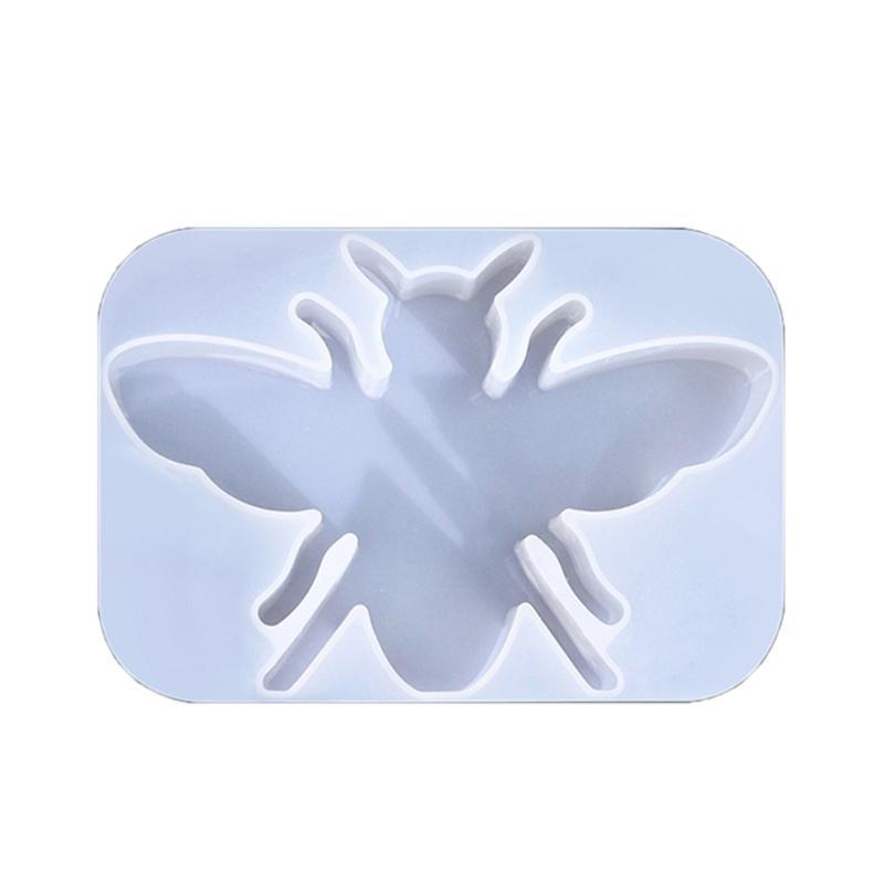 Silicone Molds Insect Molds Handmade DIY Baking Molds Mosquitoes Castings Molds Resin Molds for Candle Making