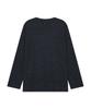 Deuleongkeutegseuteu Waffle Long Sleeve Charcoal