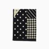 REACH STAR Autumn/Winter Houndstooth Scarf