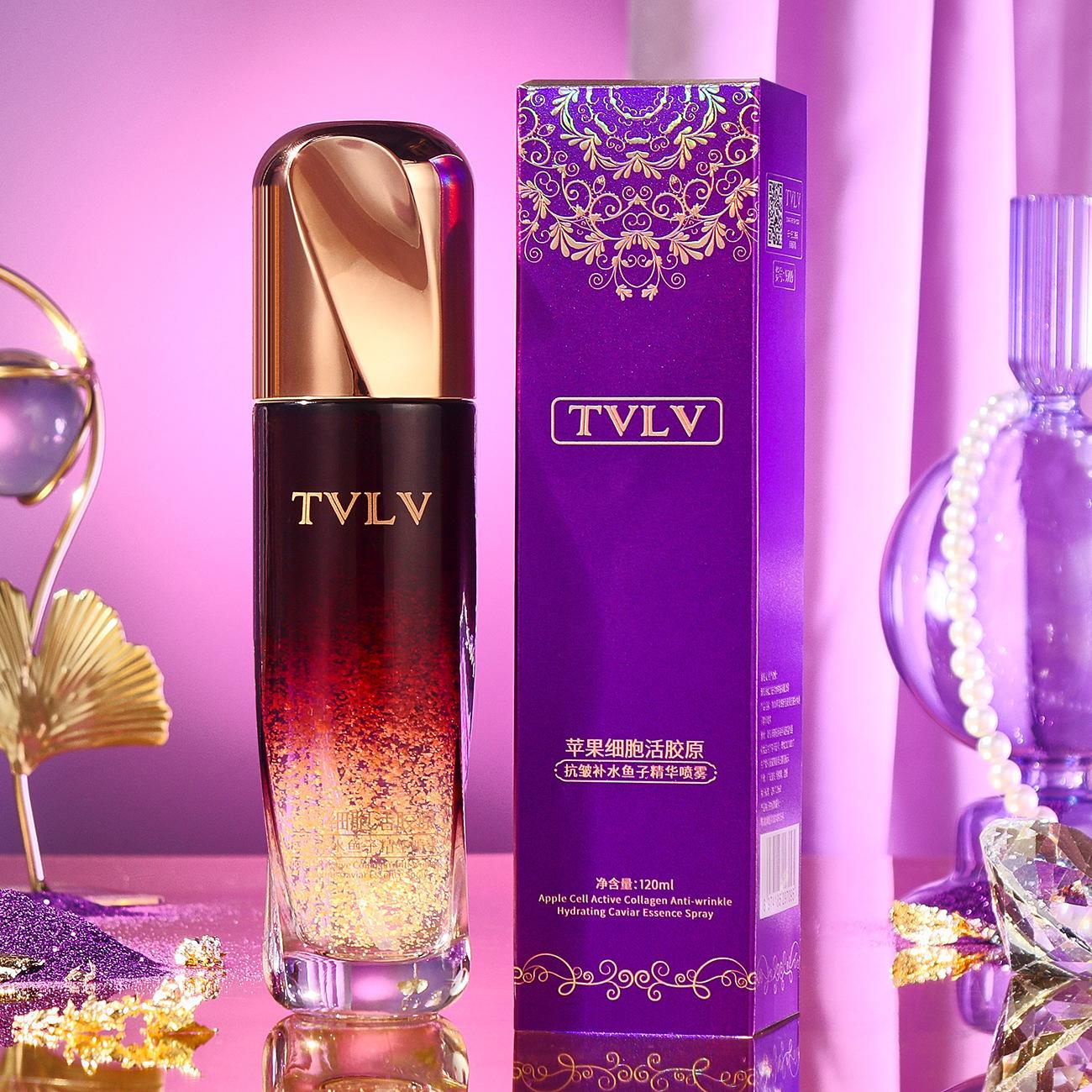 

Apple Cell Live Collagen Anti-Wrinkle Hydrating Essence Spray Skin Renewal Moisture Mist 120 мл 120ml