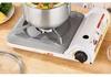 Stainless Steel Non-stick Baby Milk & Food Pot with Steaming and Boiling Functions