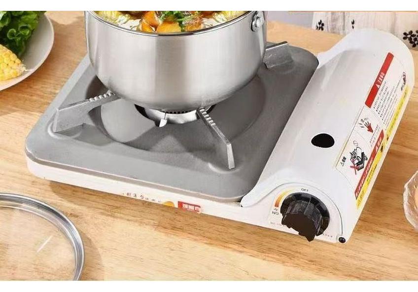 Stainless Steel Non-stick Baby Milk & Food Pot with Steaming and Boiling Functions