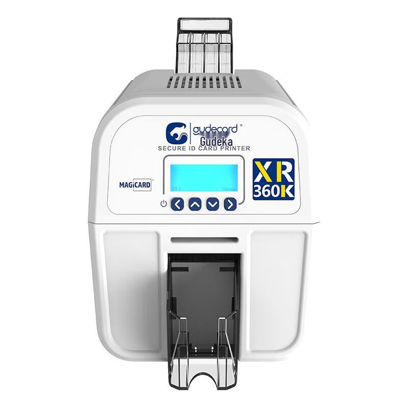 Gudecard XR360K HD ID Card Printer