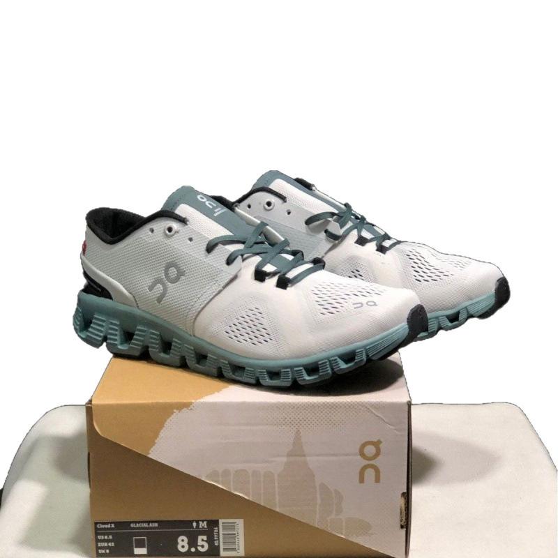 Nowa generacja męskich butów do biegania Cloud X, lekkie buty do biegania z amortyzacją, wielofunkcyjne, wygodne i oddychające buty sportowe