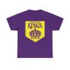 Springfield Kings Massachusetts Hockey 1967-1975 T-shirt Unisex T-Shirt