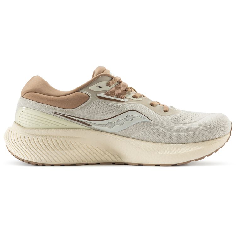 Saucony Surge 1 Cushioning Low-Top Running Shoes Men running shoes Khaki-Brown S28179-5
