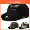 Trendy Breathable Men's Baseball Cap With Sun Protection For Fishing And Camping