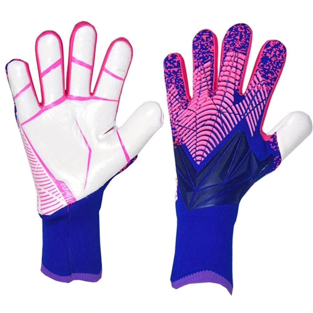 Fußball-Torwarthandschuhe für Jugendliche und Erwachsene, rutschfeste Fußballhandschuhe, Super Grip, Fußball-Torwarthandschuhe in den Größen 6/7/8/9