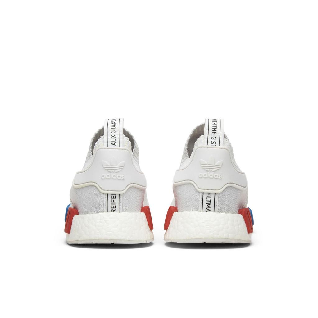 adidas NMD_R1 PK 'Vintage White' (Unisex) Vintage White / Lush Red Casual Shoes S79482