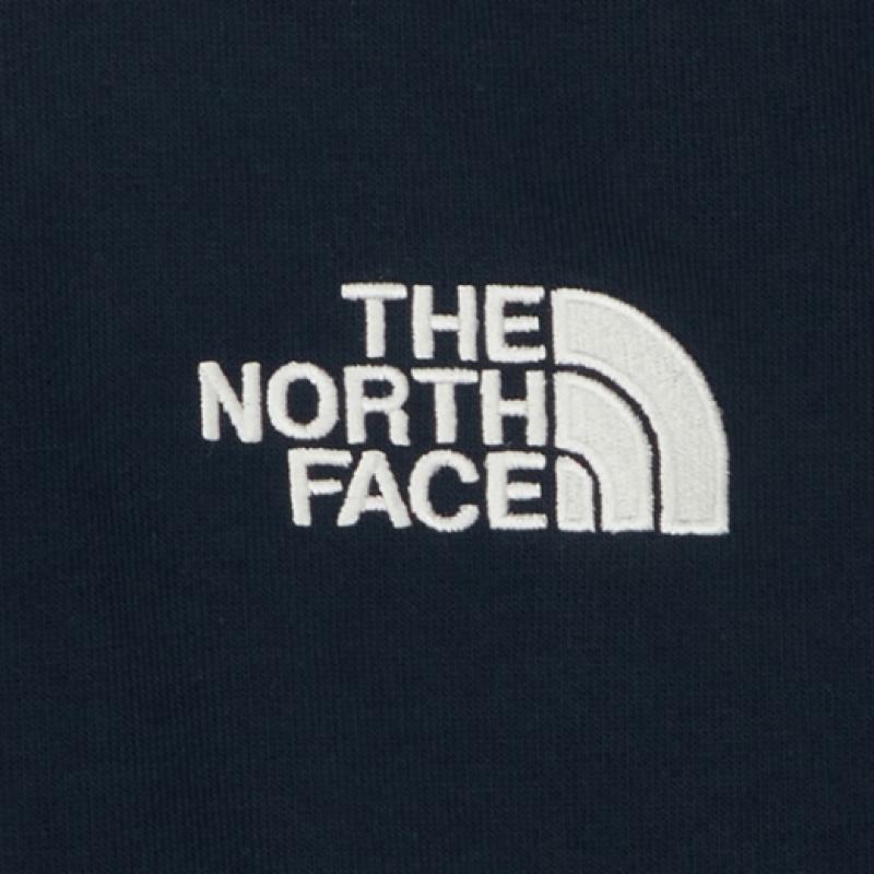 The North Face Men Core Sweatshirt Nav Nm5mr50c