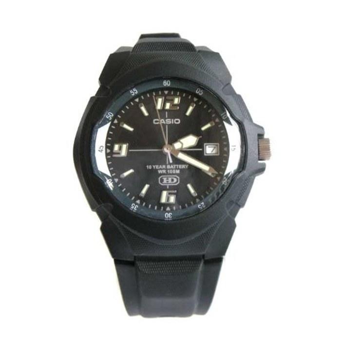 Casio Basic Analogue Mens MW-600F-1A