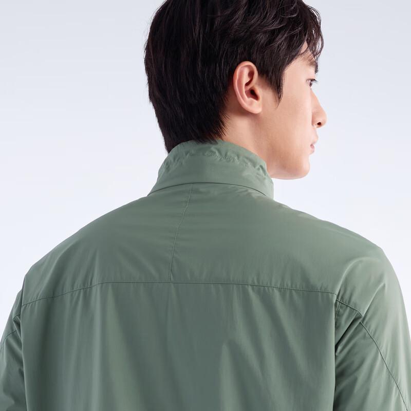 JOEONE Men's Reversible Business Casual Jacket