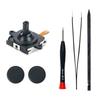 3D Replacement Joystick Analog ThumbStick Caps for Quest 2 Controller Repairing Kits VR Spare Parts