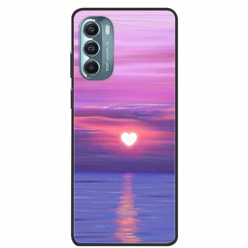 For Motorola Moto G Stylus 5G 2022 Case Luxury TPU Soft Silicon Back Cover For Moto G Stylus 5G 2022 Funda Capa Shockproof Coque