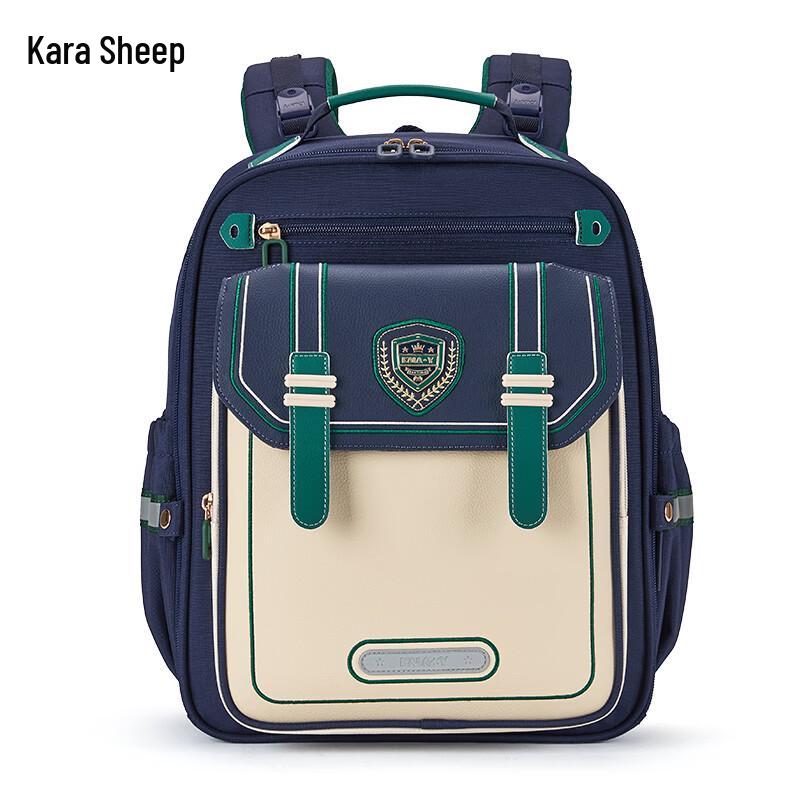 KALA·Y CX2792 Ergonomic Cloud Backpack