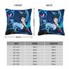 Zenless Zone Zero Ellen Joe Square Pillowcase Polyester Linen Velvet Printed Decorative Throw Pillow Case Sofa Seater Cushion