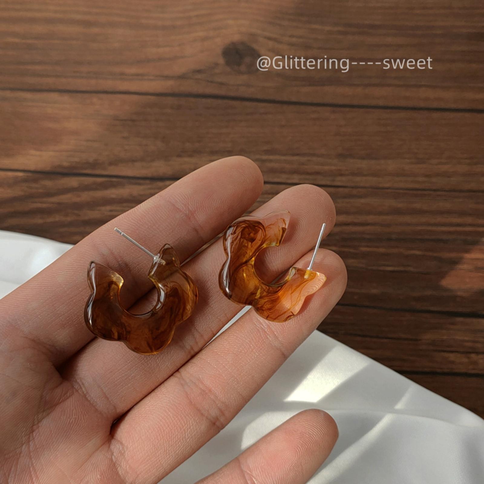 Серьги для женщин, Уникальный дизайн, Серьги с кисточками One Size