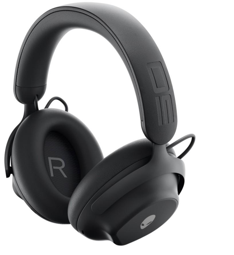 Wireless Gaming Headset Alienware Pro Dark Side of the Moon