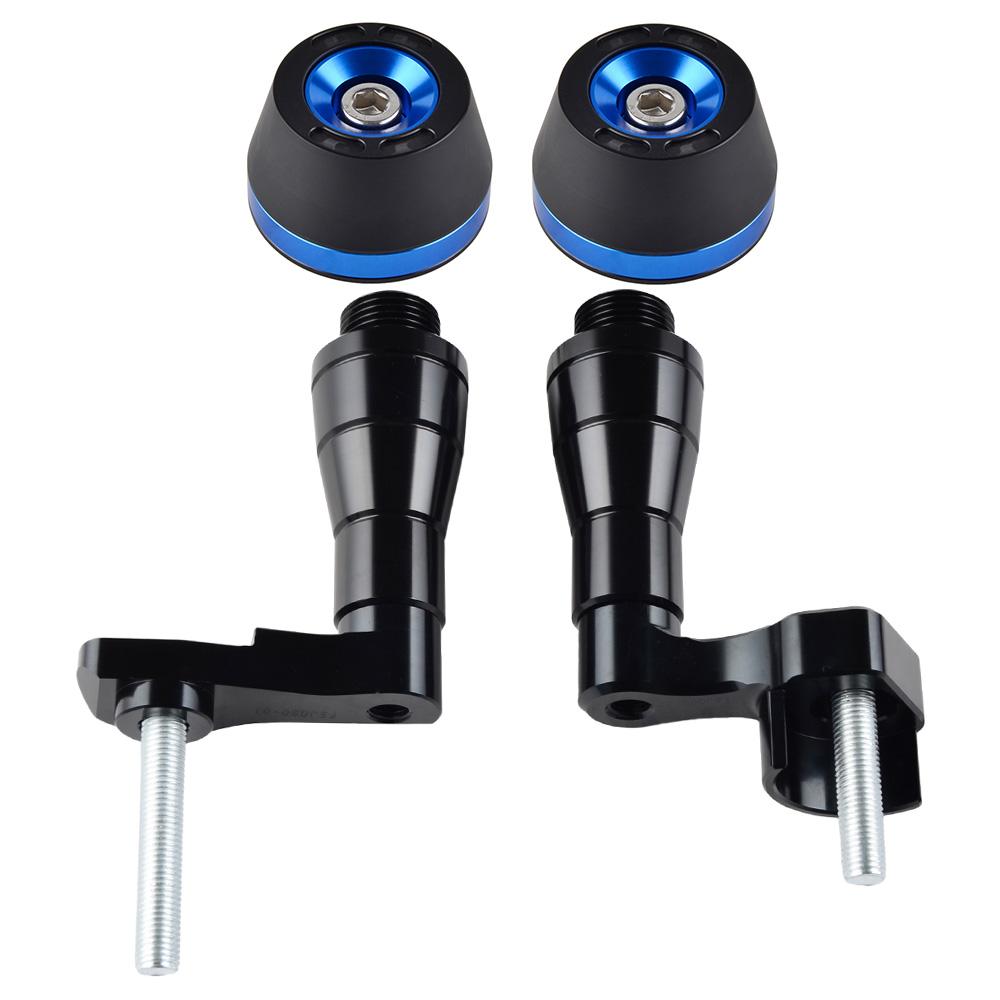 Motorrad Rahmenschleifer Sturzprotektoren für Kawasaki Ninja ZX6R ZX-6R ZX 6R 2009 2010 2011 2012 2013 2014 2015 2016 2017