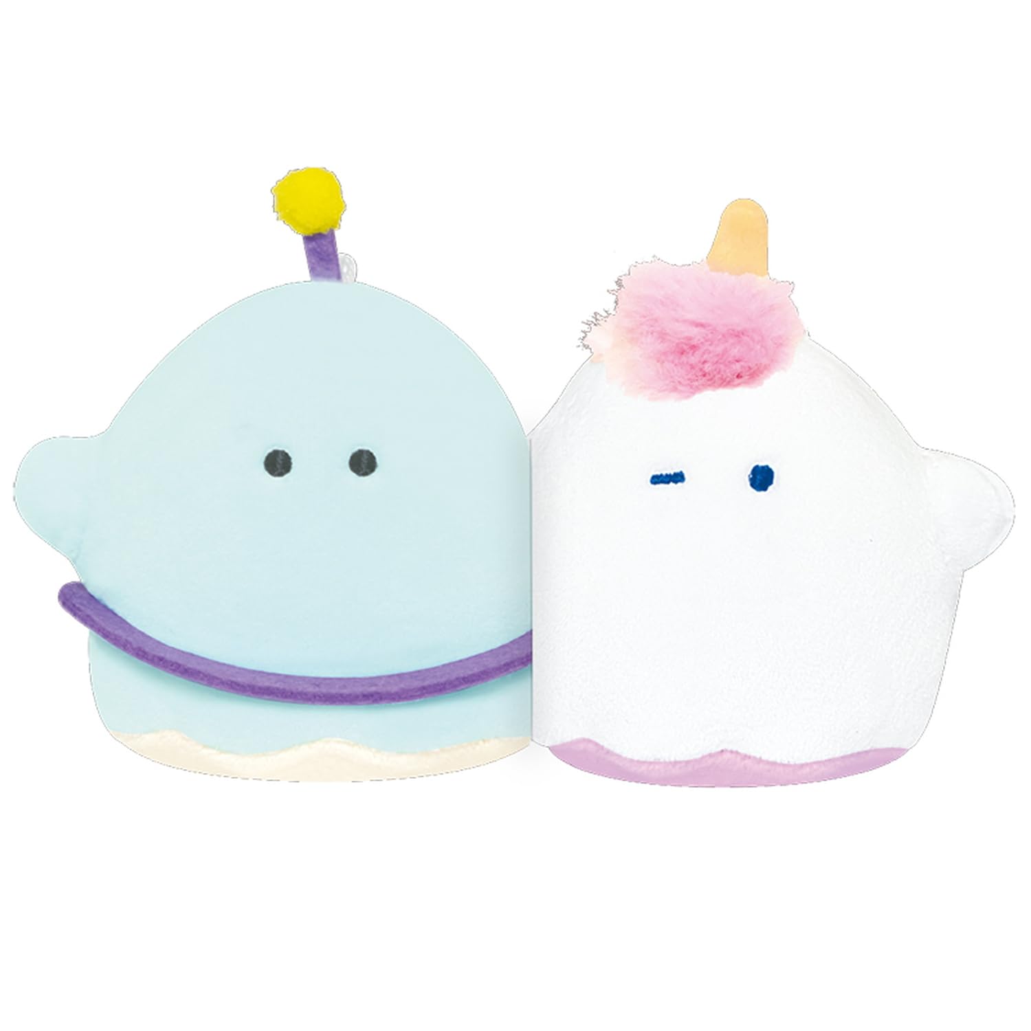 Брелок Crux Брелок-плюш Нико Туба Единорог 133103