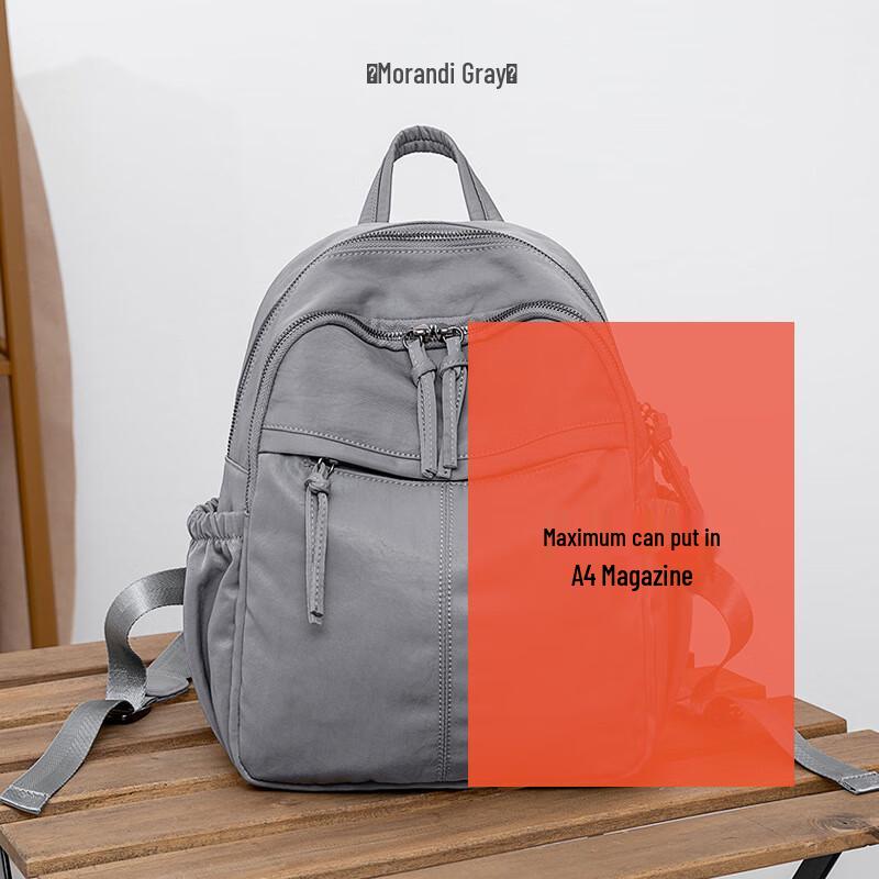 Легкий женский рюкзак из Оксфордского холста Lishen