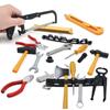 Children Simulation Repair Tool Toys Early Education Toy Hands-on Ability Maintenance Tools Screwdriver Hammer Kids Toy TMZ
