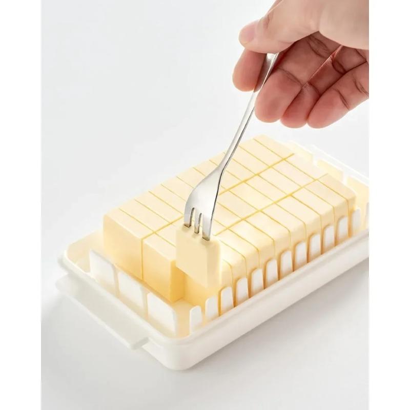 1 pièce Beurrier Boîte de Rangement Couvercle Gardien Couvercle en Plastique pour Rangement Hermétique Plateau à Fromage Outils de Cuisine