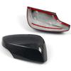 For Subaru XV Outback Lagecy Forester WRX ABS Side Door Rearview Mirror Cover Rear View Mirrors Cap Trim Car Styling Accessories