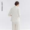 Langzi Yang 25 Series Smart White Blazer