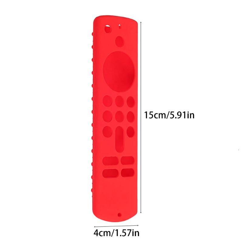 Protective for Case for TV Stick 4k Impact-proof Waterproof Silicone Sleeve Cover