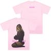 Hilary Duff New Album Theme T-Shirt High Quality Comfortable Cotton Crew Neck Short Sleeve Top Women and Men T-shirts