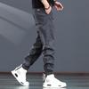 Men's Loose Fit Cargo Jogger Pants