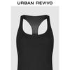 UR Women's High Street Patchwork Sleeveless Vest