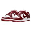 Nike Dunk Low Team Red Men Sneakers White DD1391-601