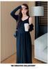 2026 Spring Knit Vest and Dress Two-Piece Set