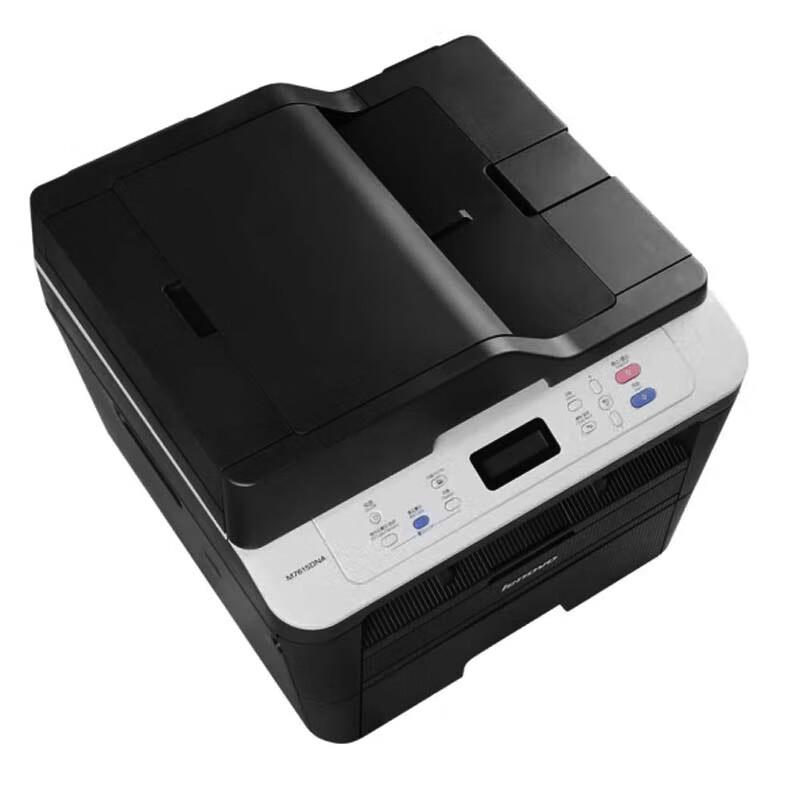Lenovo M7615DNA A4 Black and White Laser Multifunction Printer CN plug (adapter included)