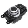 10pin Media Switch Controller Joystick 65829206446 Plug and Play Multi Media Control Knob for F07 F10 F01 F02
