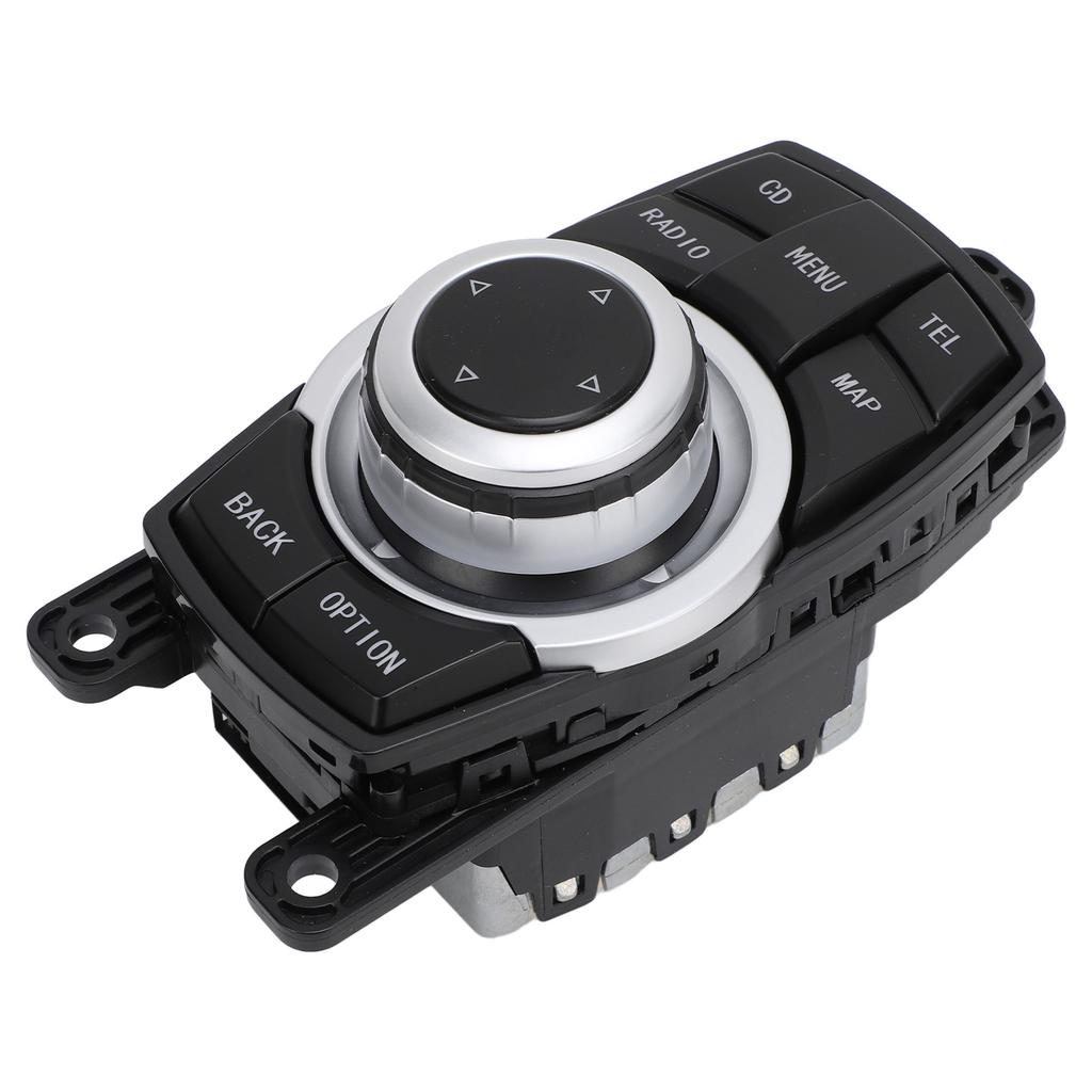 10pin Media Switch Controller Joystick 65829206446 Plug and Play Multi Media Control Knob for F07 F10 F01 F02