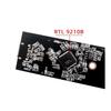 M.2 NGFFs NVME SSDs to USB 3.1 Type C Risers Board Supporting Multiple Size 2230 2242 2260 2280 Drive