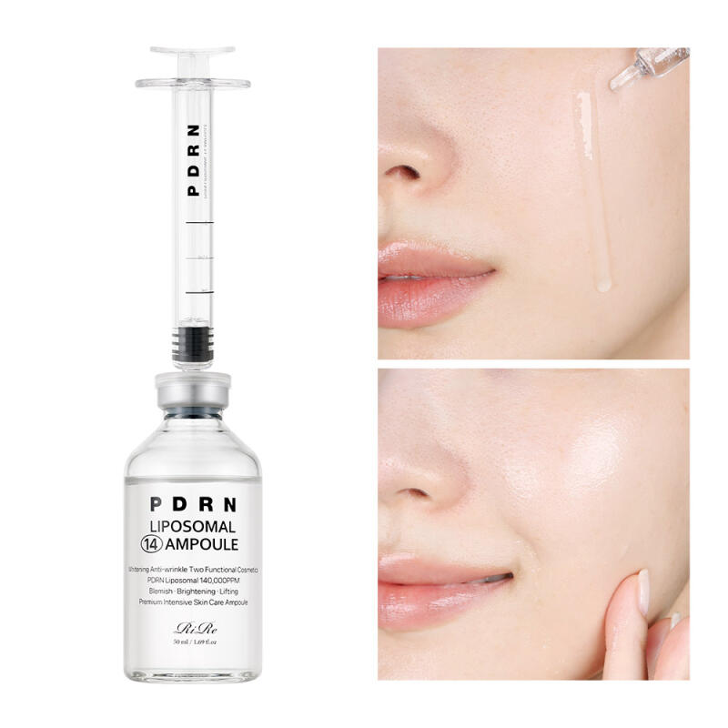 RIRE PDRN Liposome 14 Ampoule 50ml / Improves freckles and blemishes PDRN Liposome 14 Ampoules