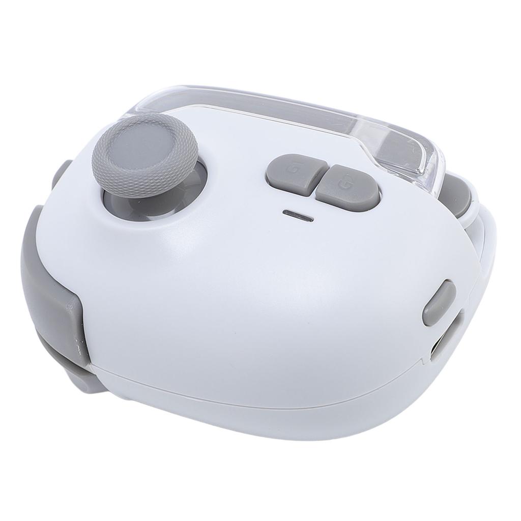 Wireless Game Controller Bluetooth Mobile Gaming Controller Enhanced Grip Macro Recording