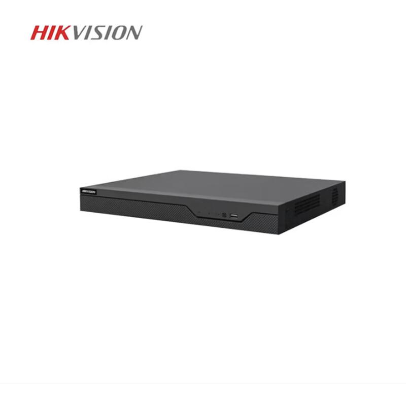 

Hikvision 32-Channel 2-Bay Network Video Recorder (NVR) CN plug (adapter included)