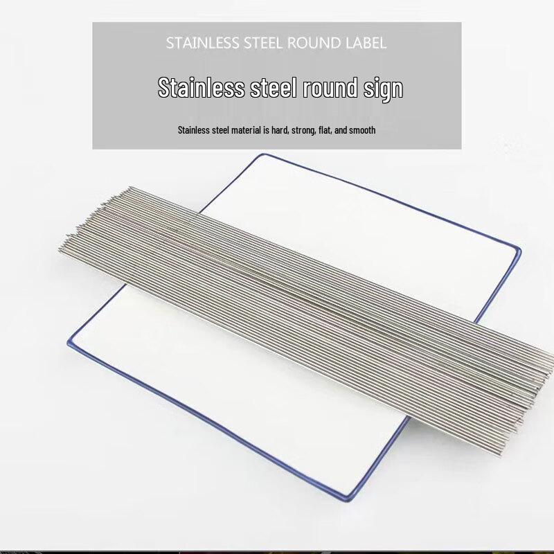 Stainless Steel BBQ Skewers 1.3mm x 33cm