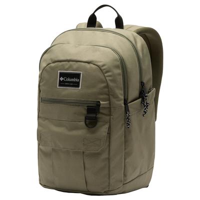 Buxton 26L Backpack, Unisex Green Backpack