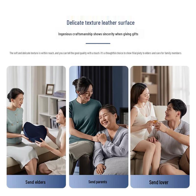Philips Smart Lumbar Massager CN Plug (adapter Included)