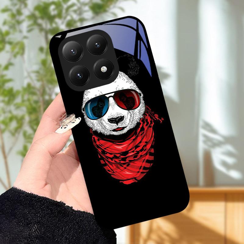 Pro Xiaomi 15T Pro Mi 15T 5G Pouzdro Ochrana Čočky Fotoaparátu Tvrzené Sklo Pouzdro Pro Xiaomi 15 T Pro 15TPro Nárazuvzdorný Kryt Telefonu