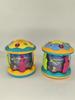 Baby Toddler Clap Drum with Lights & Music – Educational Ocean-Themed Toy for Parent-Child Interaction.