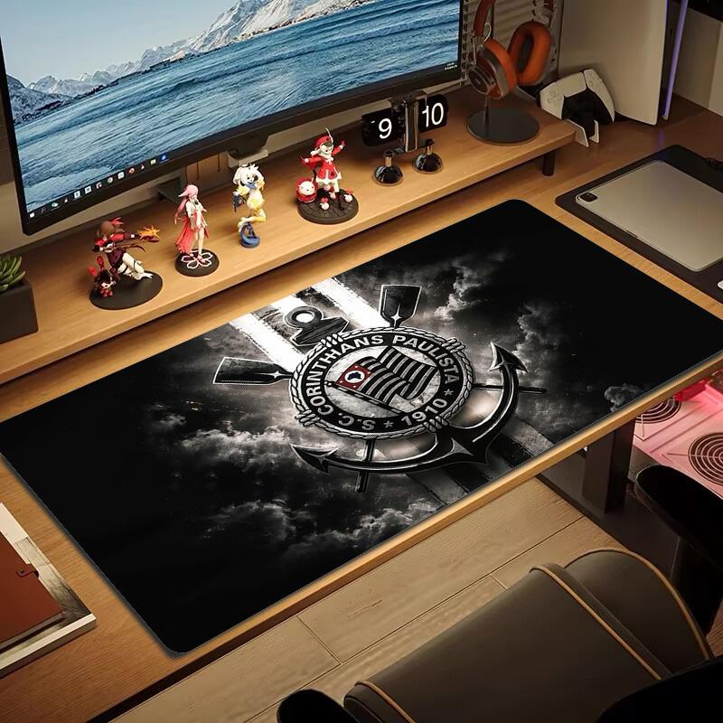 Corinthians3 Print  Cushion Non-slip Laptop Tablet Big Mousepad XXL Mat Mini PC Playmat With Lock Edge